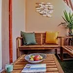 Blue Marine - Parking, Pool, Ac, Wifi