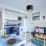 Blue Marine - Parking, Pool, Ac, Wifi Apartament Fuengirola