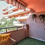 Blue Marine - Parking, Pool, Ac, Wifi