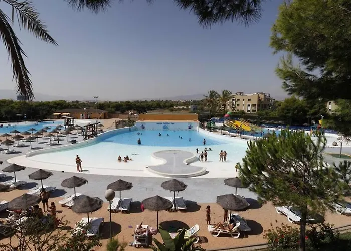 Blue Marine - Parking, Pool, Ac, Wifi Fuengirola