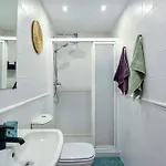 Blue Marine - Parking, Pool, Ac, Wifi