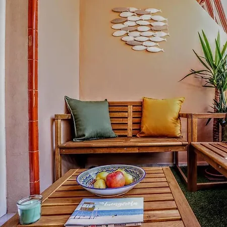 Blue Marine - Parking, Pool, Ac, Wifi