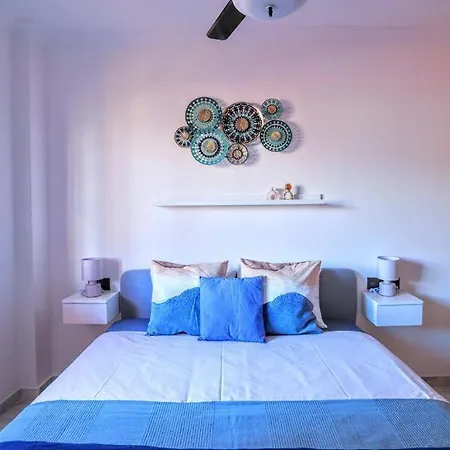 Blue Marine - Parking, Pool, Ac, Wifi