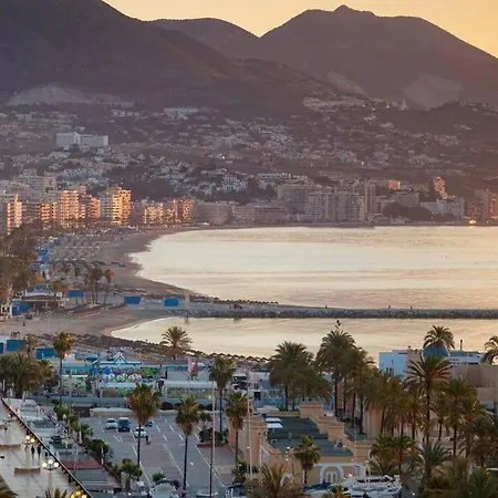 Blue Marine - Parking, Pool, Ac, Wifi Apartment