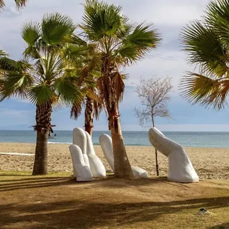 Blue Marine - Parking, Pool, Ac, Wifi *