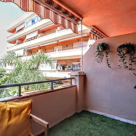 Blue Marine - Parking, Pool, Ac, Wifi