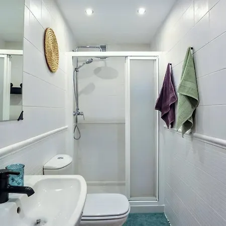 Blue Marine - Parking, Pool, Ac, Wifi