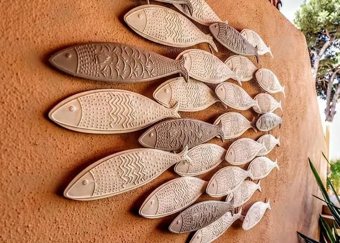 Апартаменты Blue Marine - Parking, Pool, Ac, Wifi Фуэнхирола