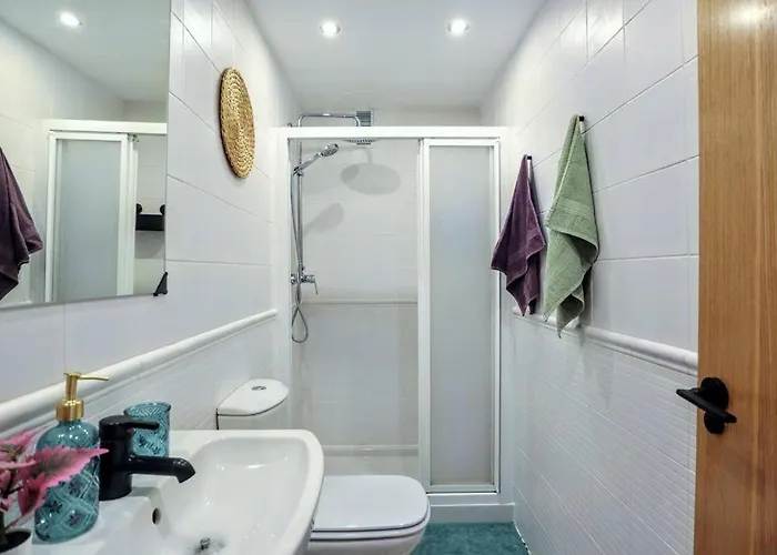 Blue Marine - Parking, Pool, Ac, Wifi